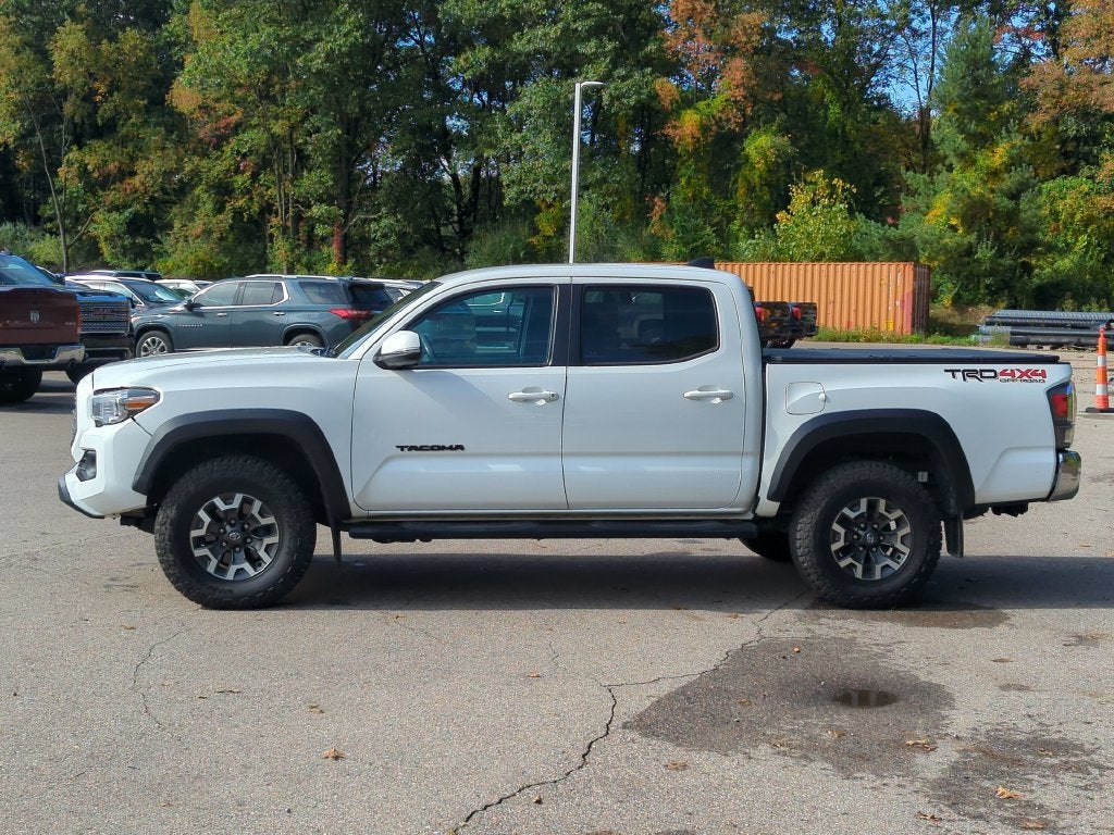 2023 Toyota Tacoma TRD Off Road