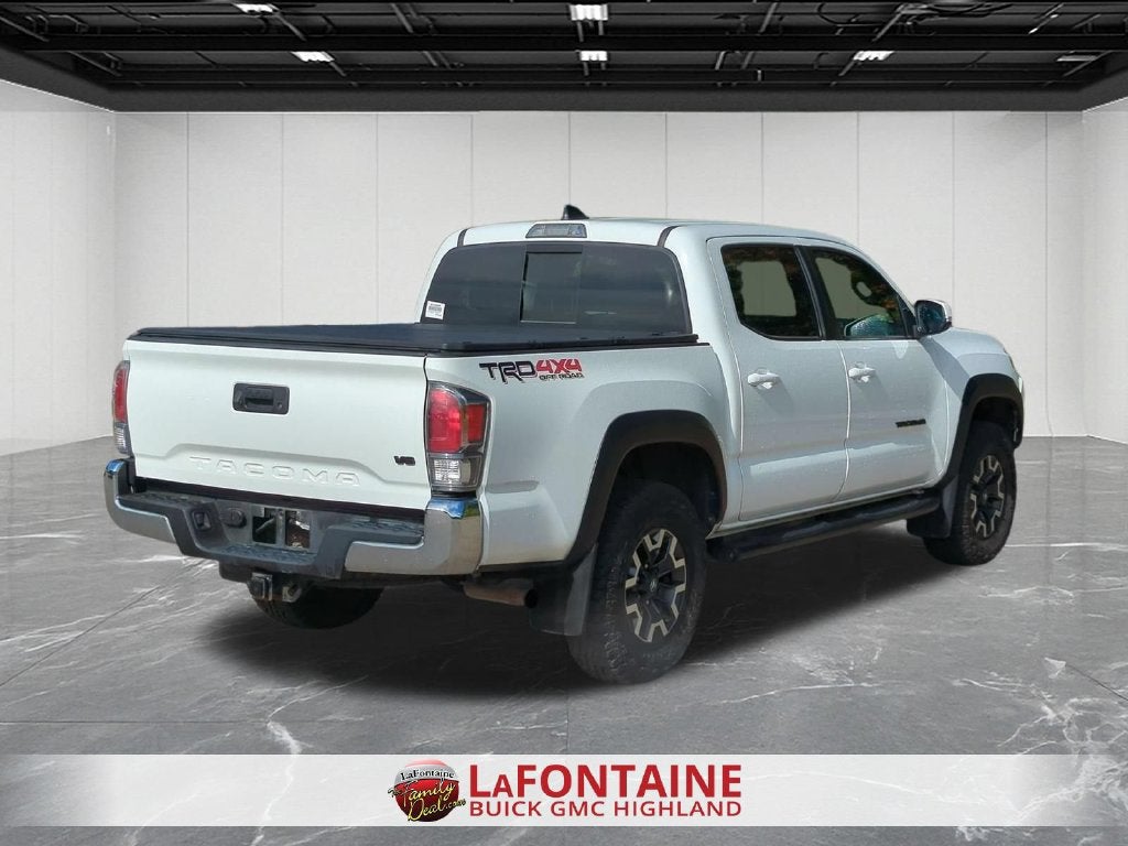 2023 Toyota Tacoma TRD Off Road