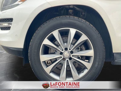 2016 Mercedes-Benz GL 450 4MATIC®