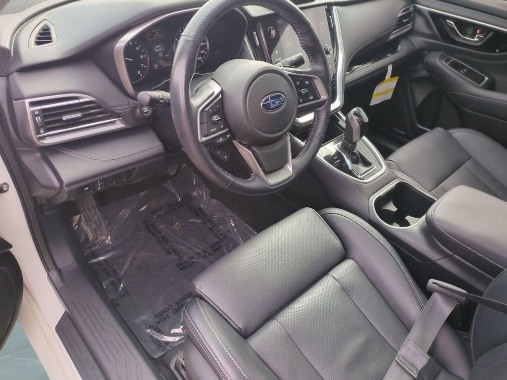 2022 Subaru Legacy Limited XT