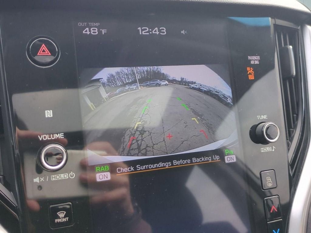 2022 Subaru Legacy Limited XT