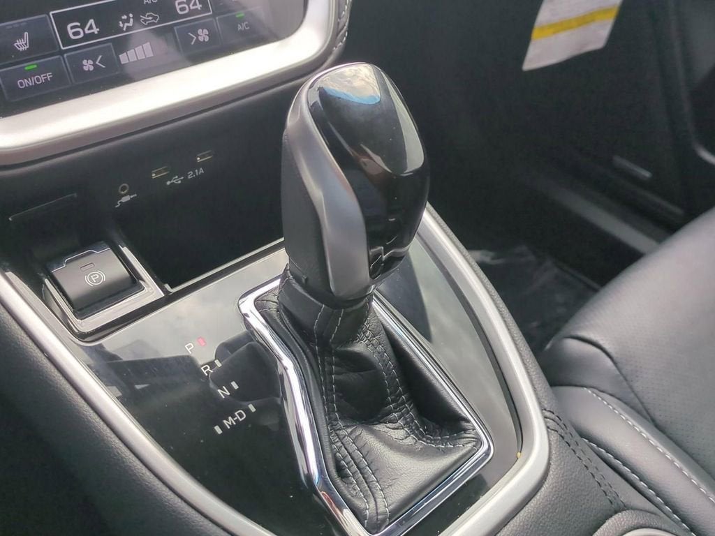 2022 Subaru Legacy Limited XT