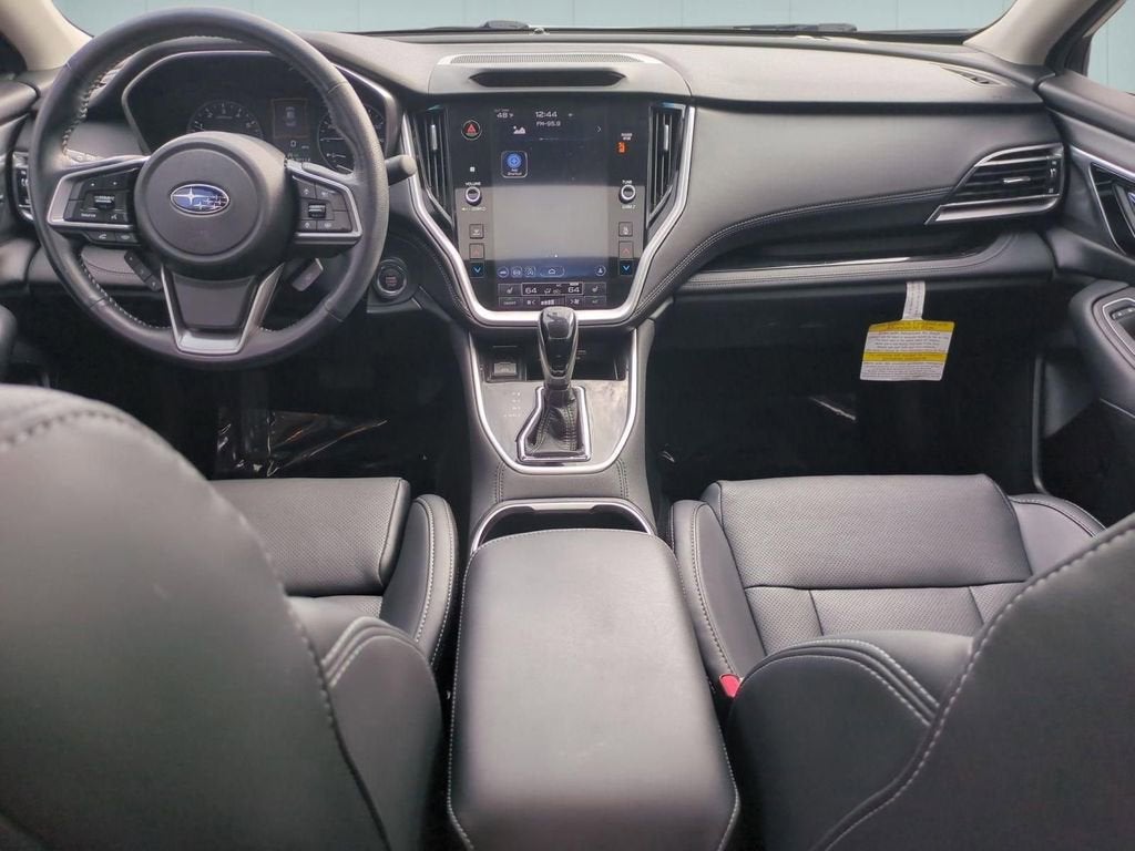 2022 Subaru Legacy Limited XT