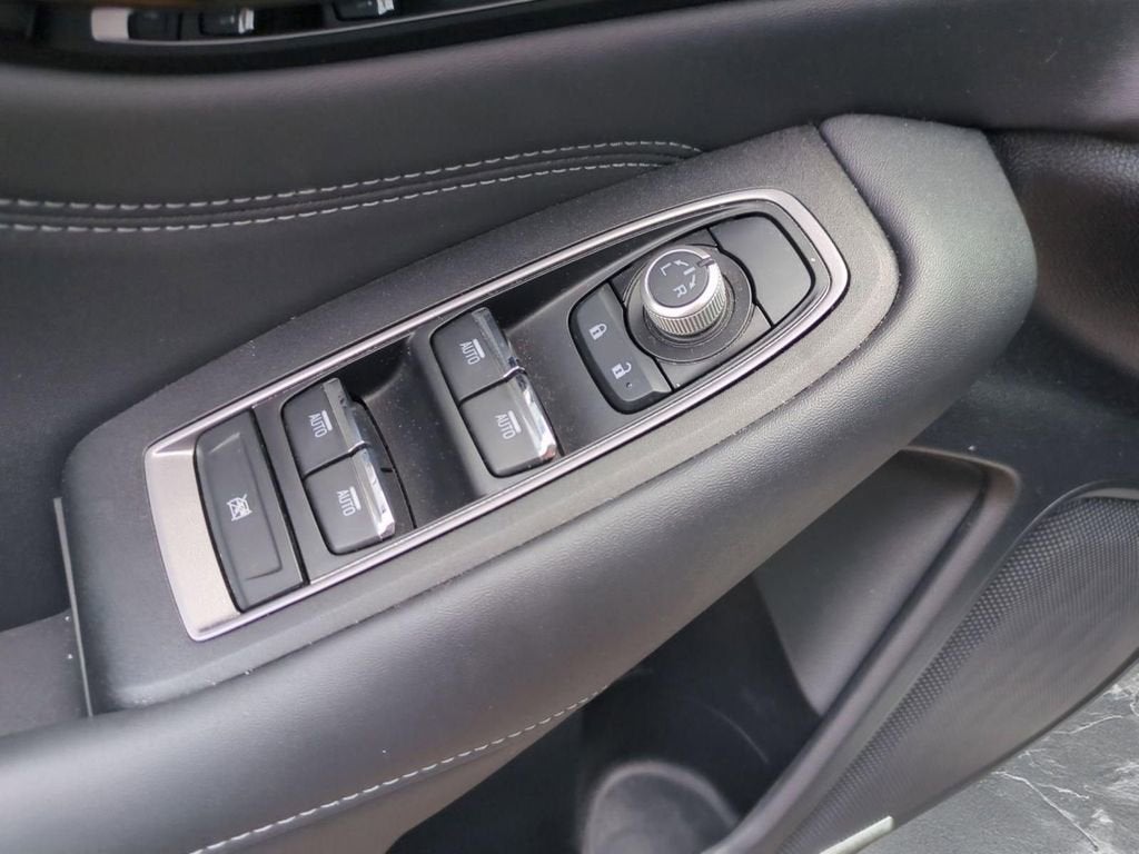 2022 Subaru Legacy Limited XT