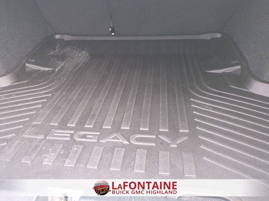 2022 Subaru Legacy Limited XT