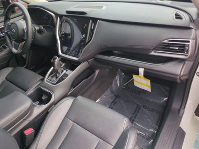 2022 Subaru Legacy Limited XT