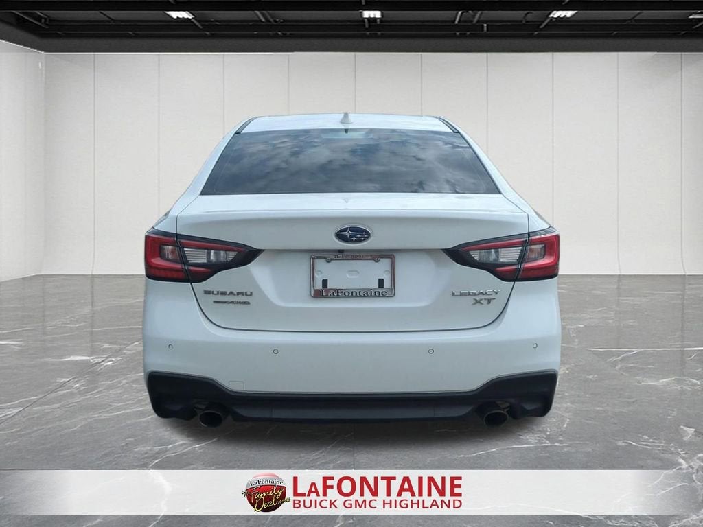 2022 Subaru Legacy Limited XT