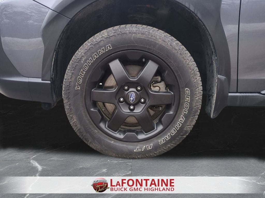 2024 Subaru Outback Wilderness