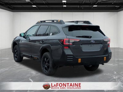 2024 Subaru Outback Wilderness