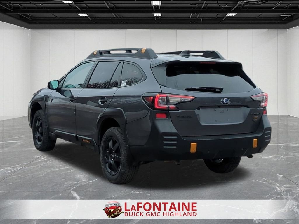 2024 Subaru Outback Wilderness
