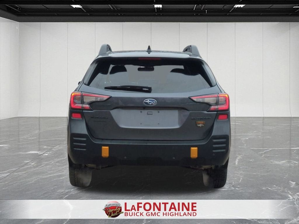 2024 Subaru Outback Wilderness