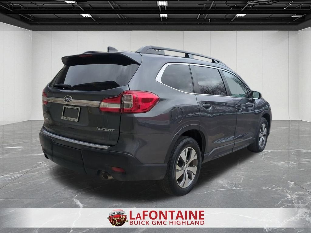 2021 Subaru Ascent Premium
