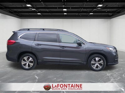 2021 Subaru Ascent Premium