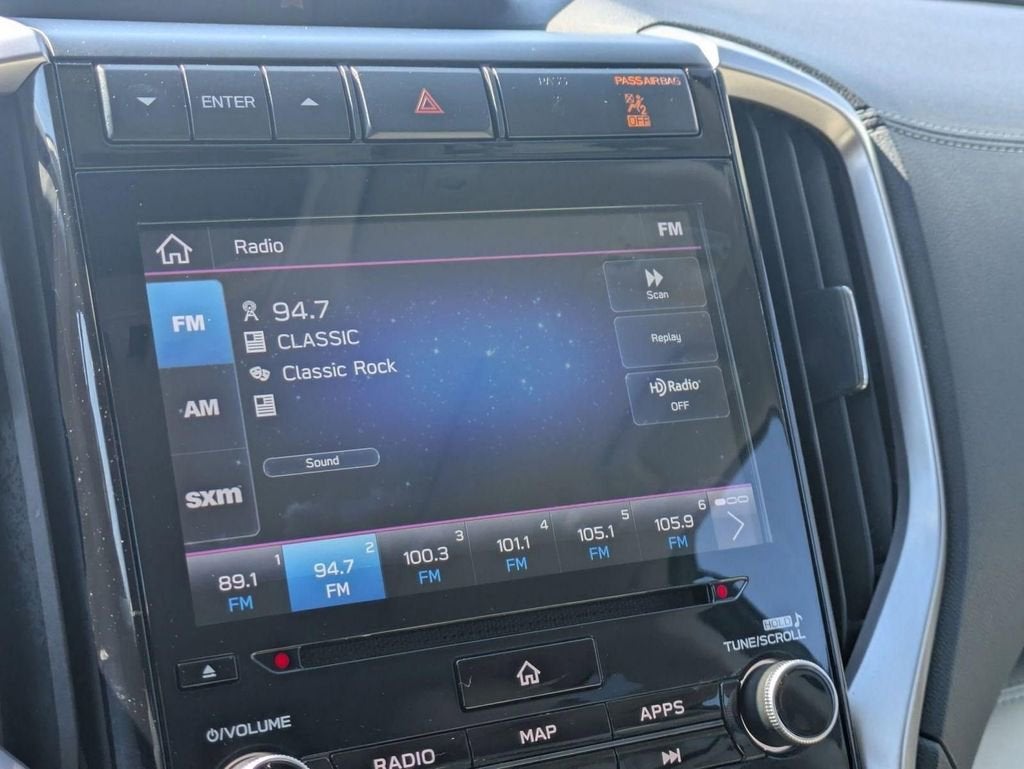 2020 Subaru Ascent Limited