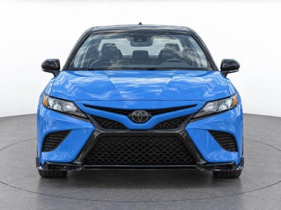 2022 Toyota Camry TRD V6