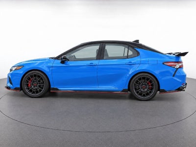 2022 Toyota Camry TRD V6