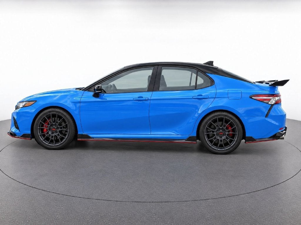 2022 Toyota Camry TRD V6