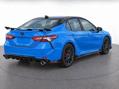 2022 Toyota Camry TRD V6