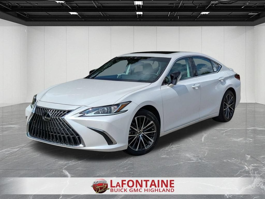 2024 Lexus ES 300h ES 300h
