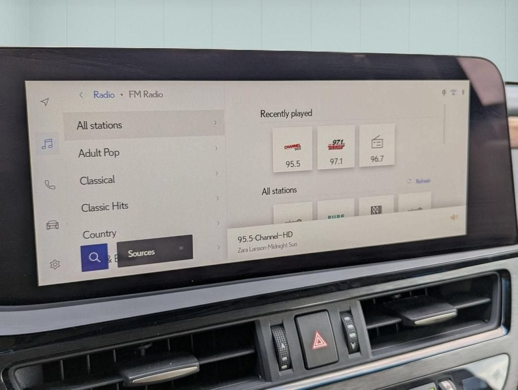 2024 Lexus ES 300h ES 300h