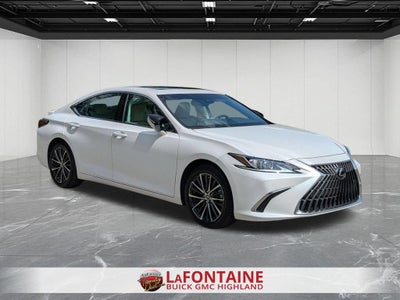 2024 Lexus ES 300h ES 300h
