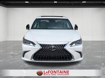 2024 Lexus ES 300h ES 300h