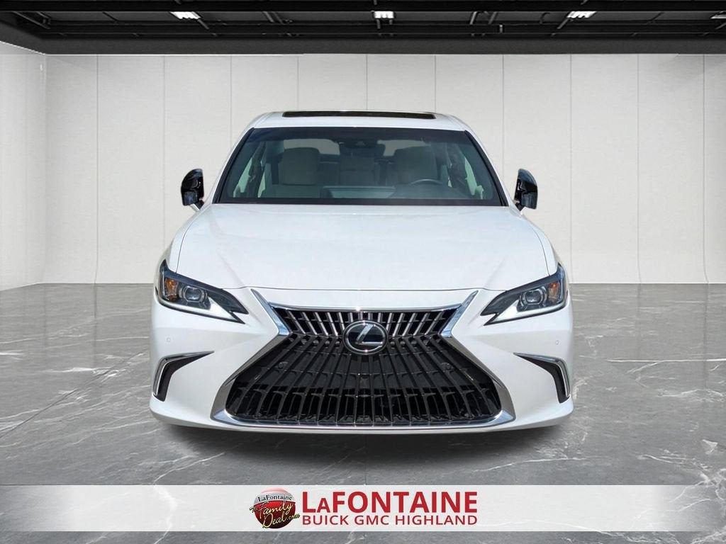2024 Lexus ES 300h ES 300h