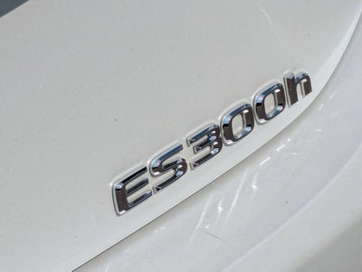 2024 Lexus ES 300h ES 300h
