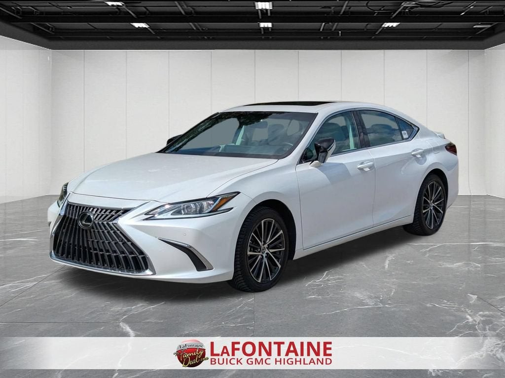 2024 Lexus ES 300h ES 300h