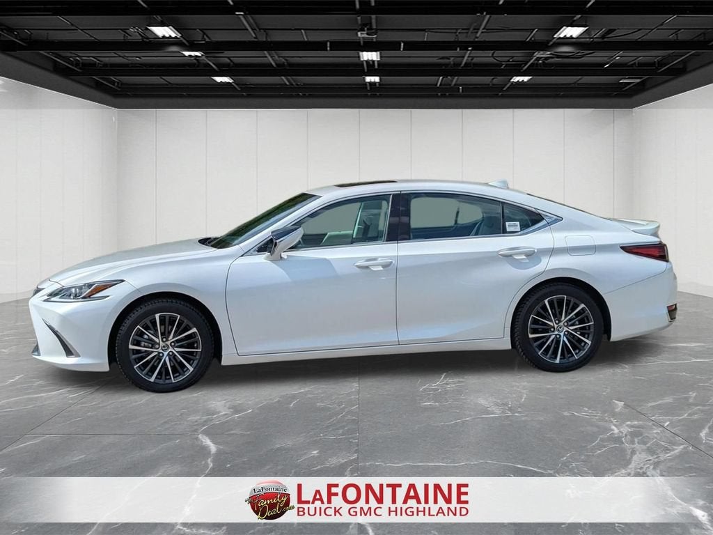 2024 Lexus ES 300h ES 300h