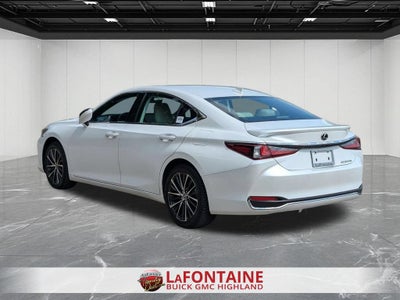 2024 Lexus ES 300h ES 300h