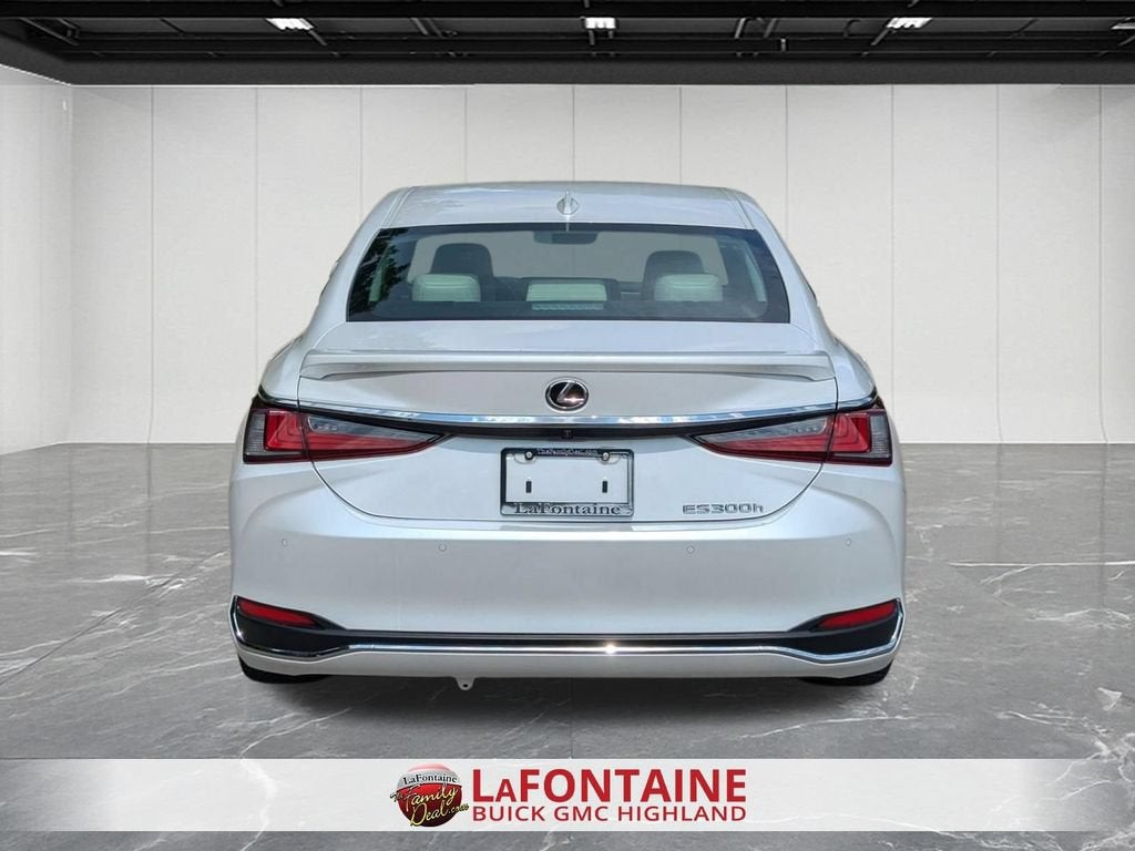 2024 Lexus ES 300h ES 300h