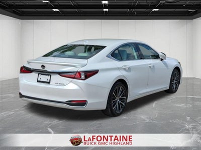2024 Lexus ES 300h ES 300h