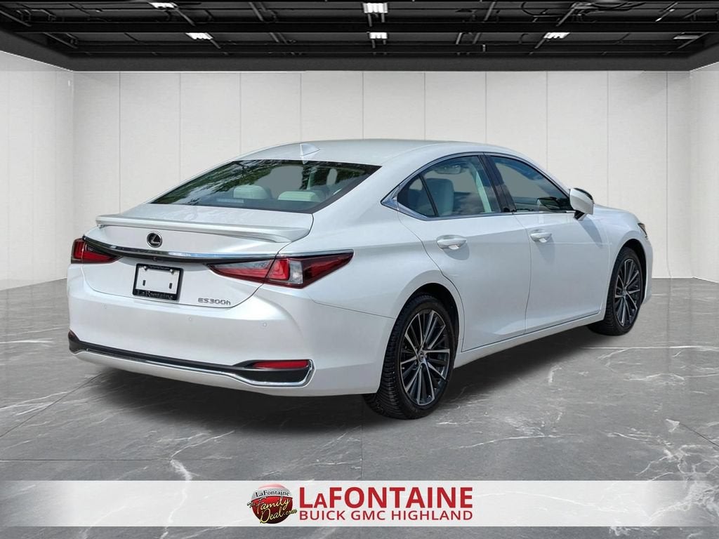 2024 Lexus ES 300h ES 300h