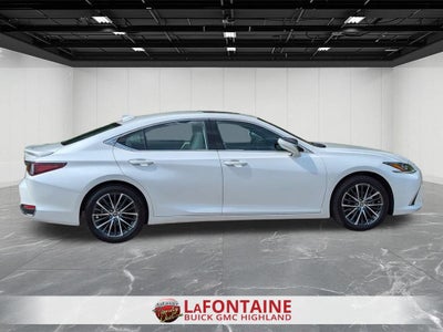 2024 Lexus ES 300h ES 300h