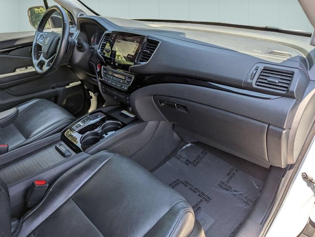 2020 Honda Pilot AWD Elite