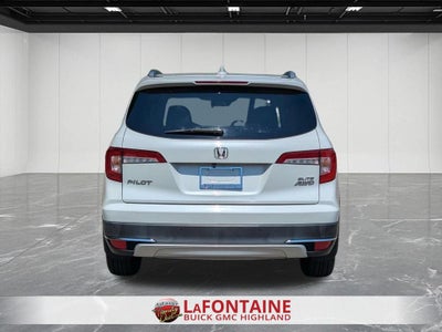 2020 Honda Pilot AWD Elite