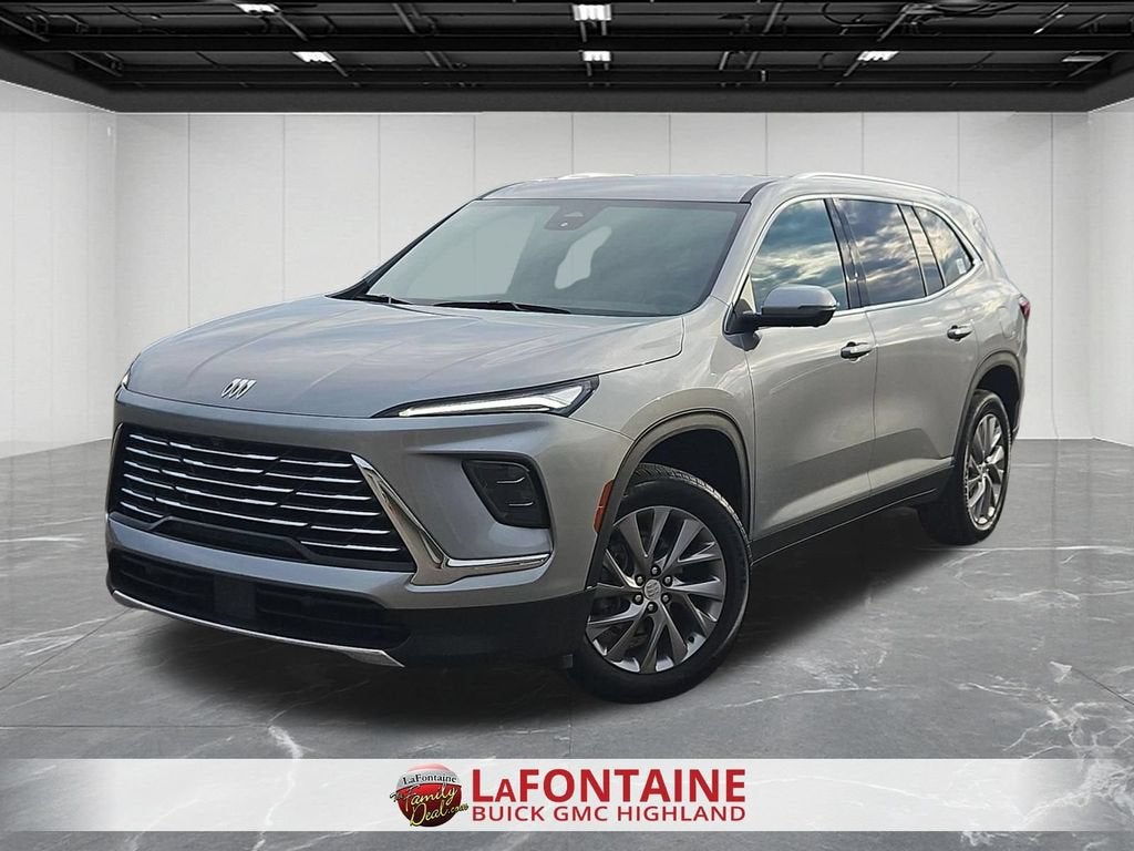 2025 Buick Enclave Preferred
