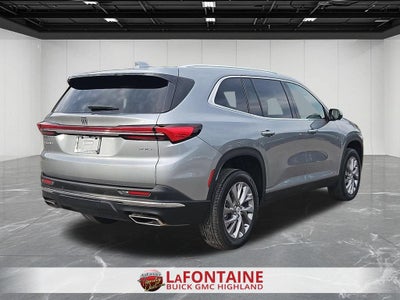 2025 Buick Enclave Preferred