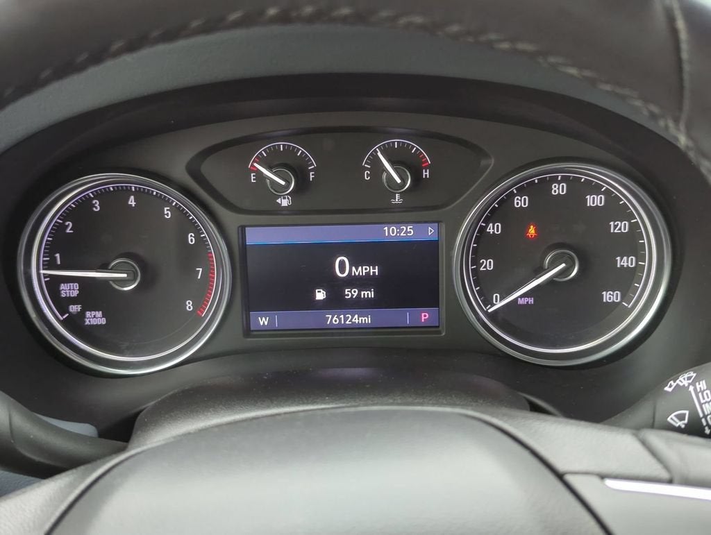 2020 Buick Enclave Essence