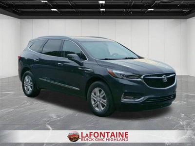 2020 Buick Enclave Essence