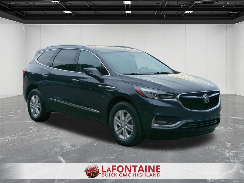 2020 Buick Enclave Essence