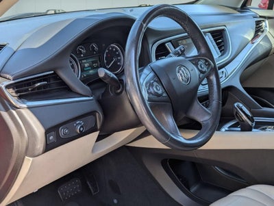 2018 Buick Enclave Essence