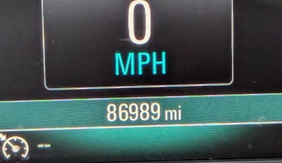 2018 Buick Enclave Essence