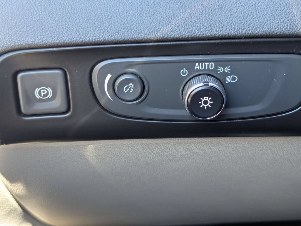 2018 Buick Enclave Essence