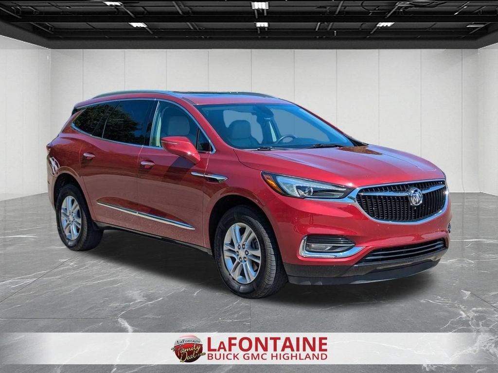 2018 Buick Enclave Essence
