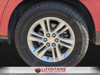 2018 Buick Enclave Essence