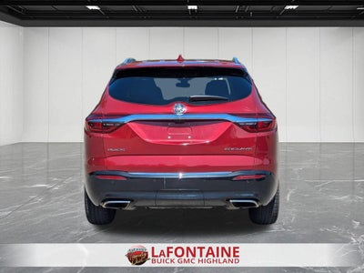 2018 Buick Enclave Essence