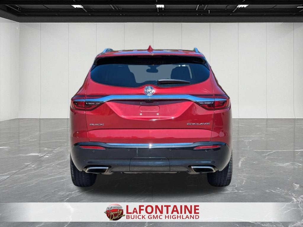 2018 Buick Enclave Essence