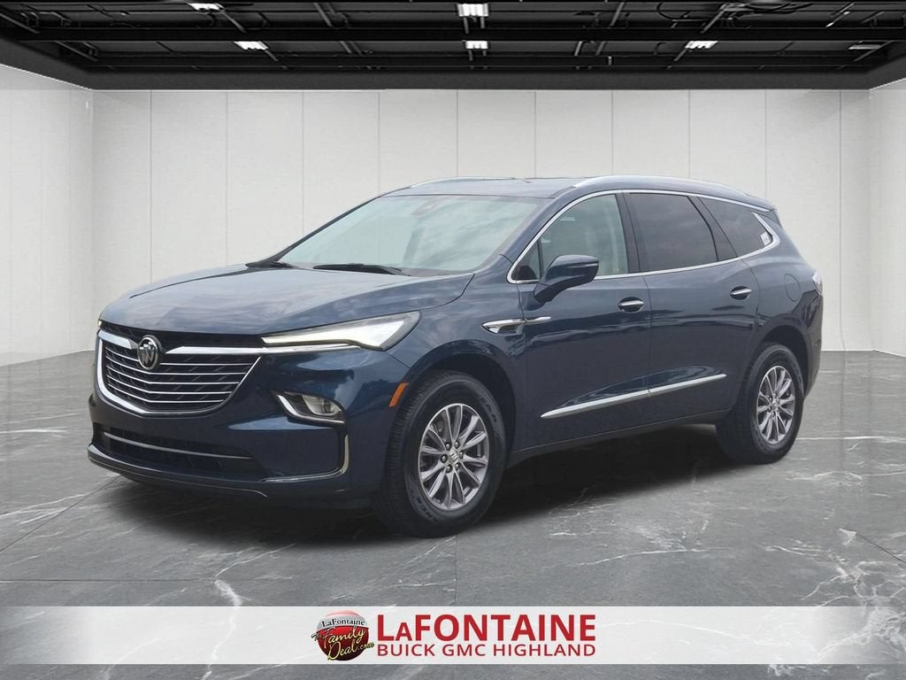 2023 Buick Enclave Essence